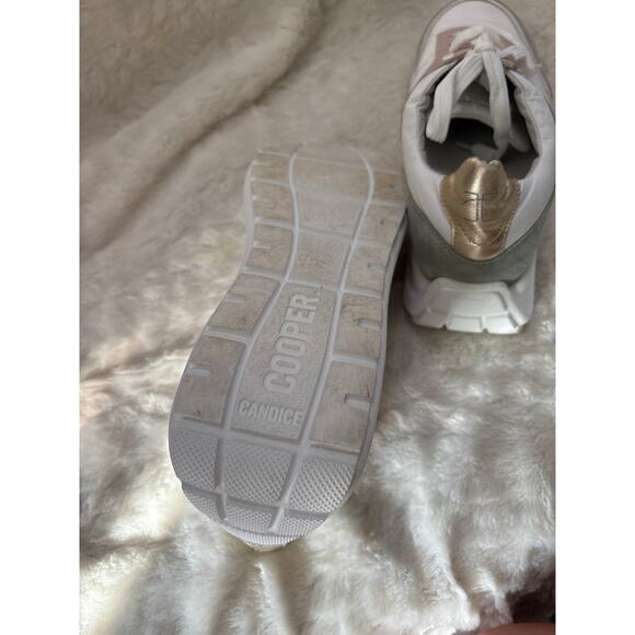 UEC Candice Cooper sneakers. Size 10.5 - Picture 4 of 7